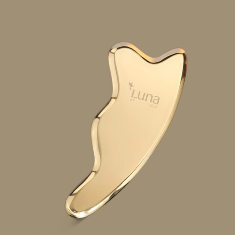 Copper Facial Glow Gua Sha