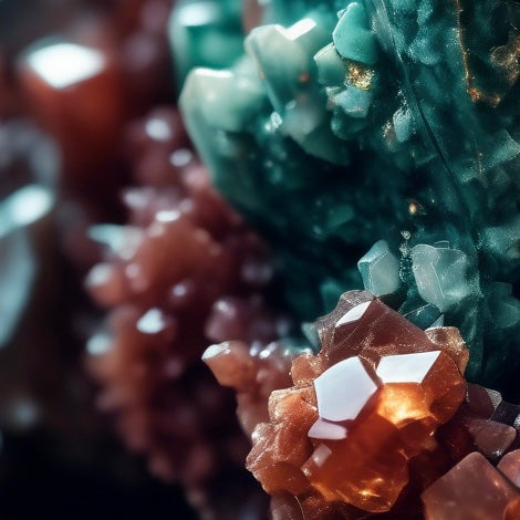 Fancy Jasper (Under eye)