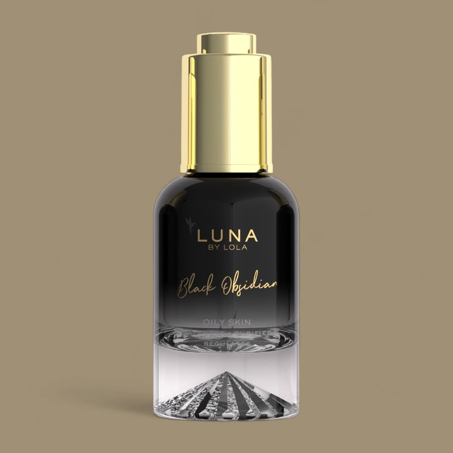 Black Obsidian