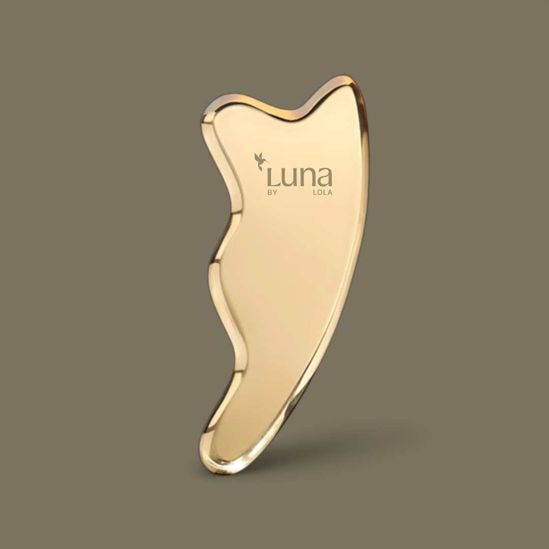 Copper Facial Glow Gua Sha